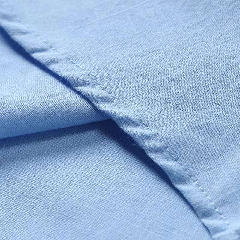Men's Polo Shirt Short Sleeve Chest Pocket