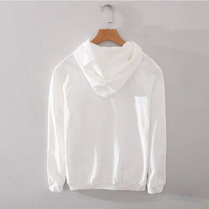Women's Ramie Spring Jacket Lightweight Breathable
