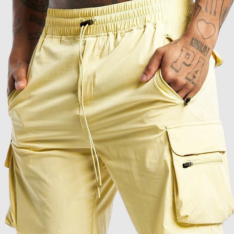 Theodore Willow Summit Edge Shorts