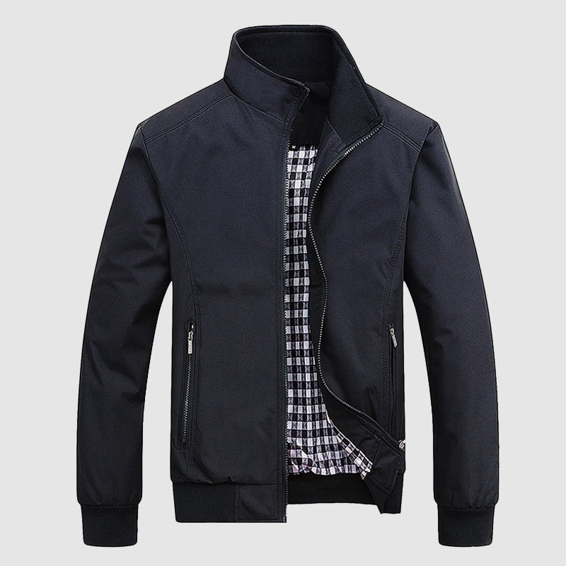 Men's Bomber Jacket Lightweight Veneto Style