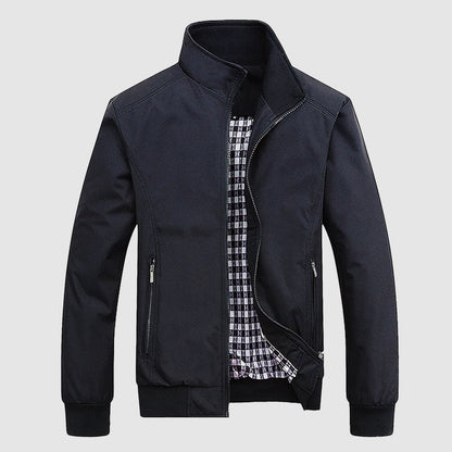Men's Bomber Jacket Lightweight Veneto Style