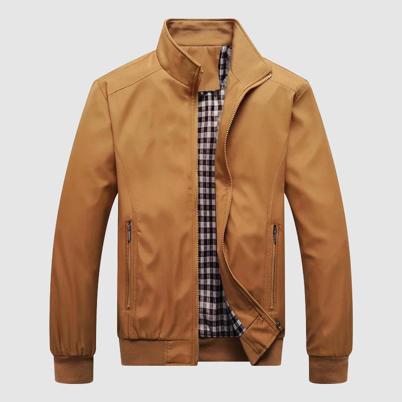 Men's Bomber Jacket Lightweight Veneto Style