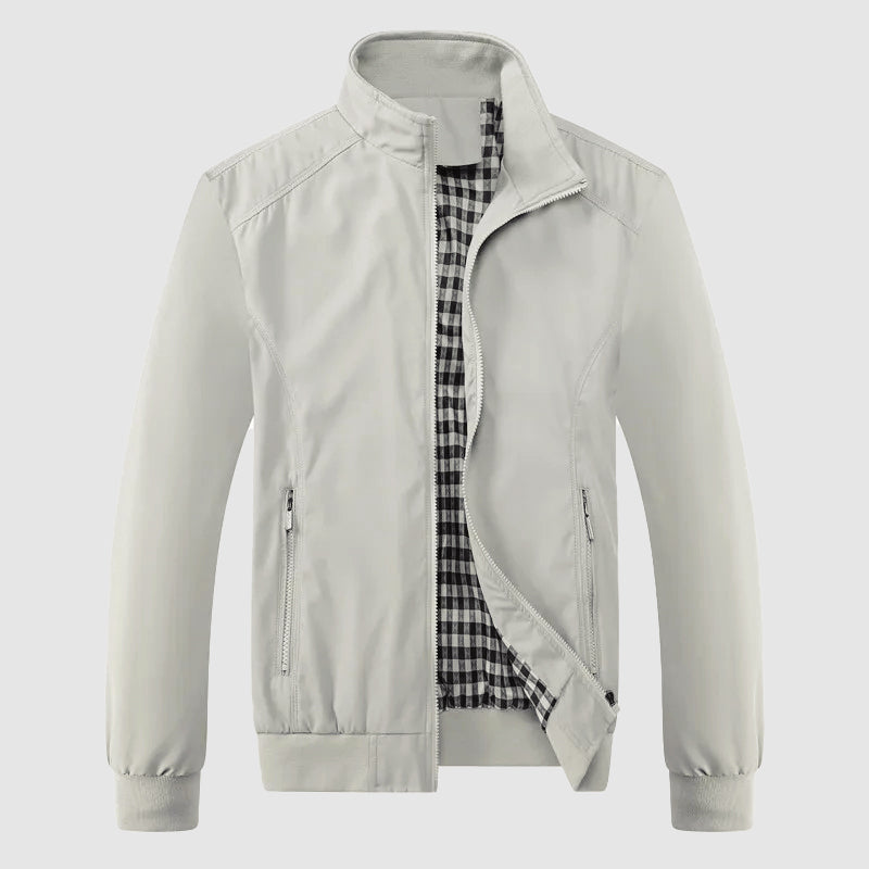 Men's Bomber Jacket Lightweight Veneto Style