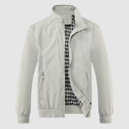 Men's Bomber Jacket Lightweight Veneto Style