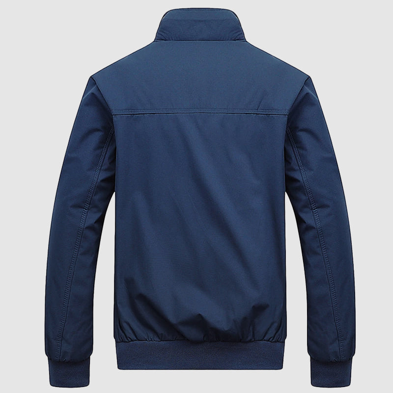Men's Bomber Jacket Lightweight Veneto Style