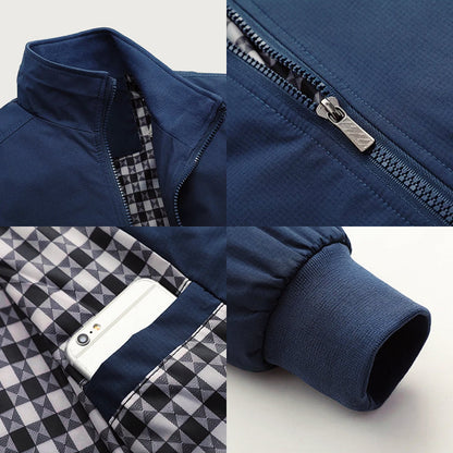 Men's Bomber Jacket Lightweight Veneto Style