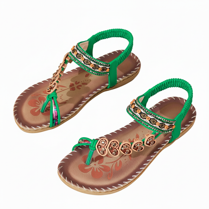 Women's Boho Thong Sandals