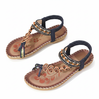 Women's Boho Thong Sandals