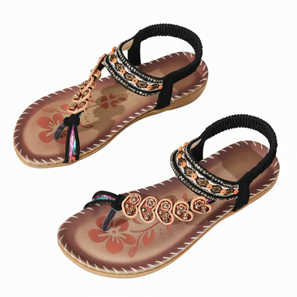 Women's Boho Thong Sandals