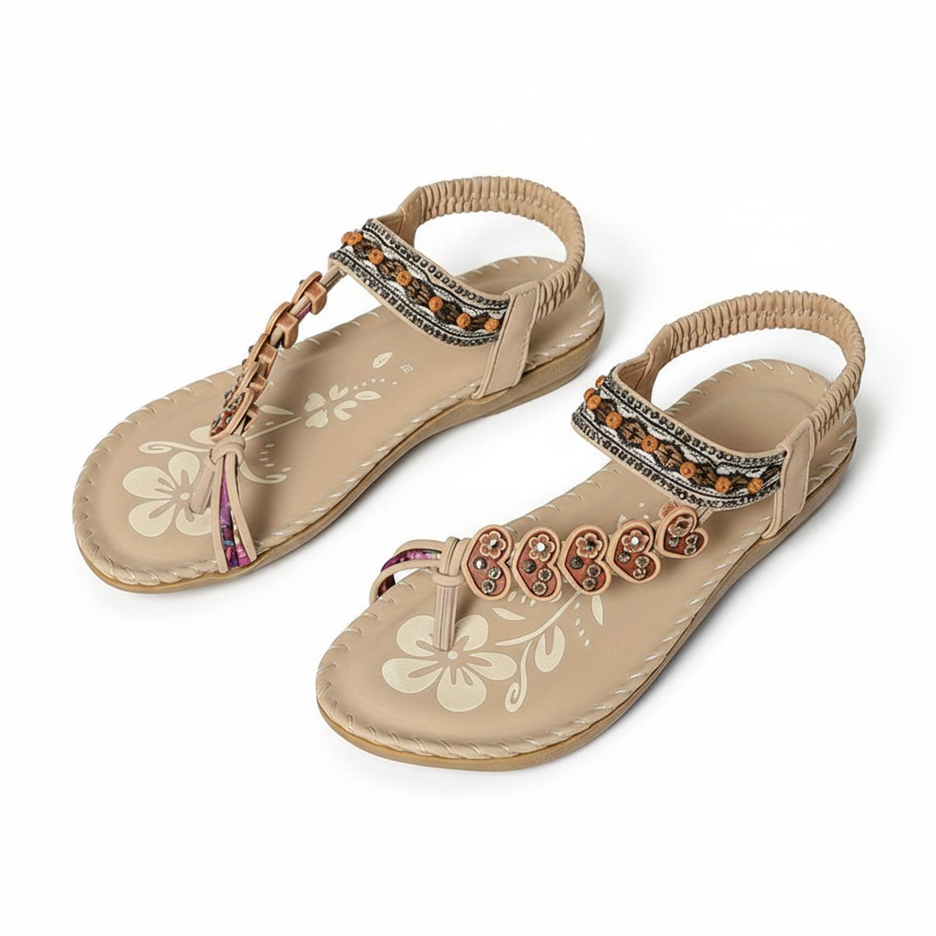 Women's Boho Thong Sandals