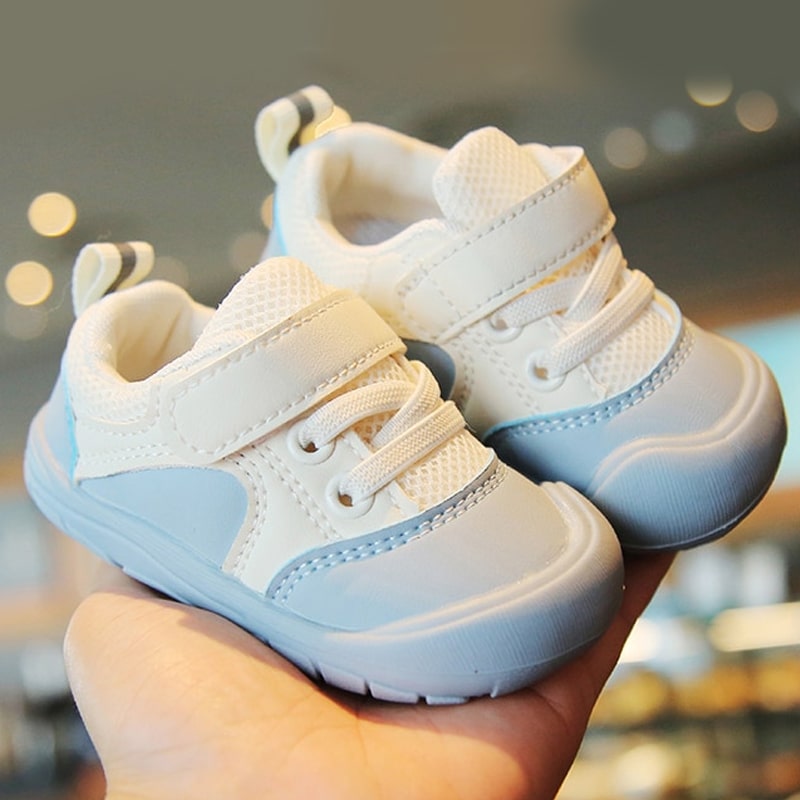 FlexiToes Baby Sneakers