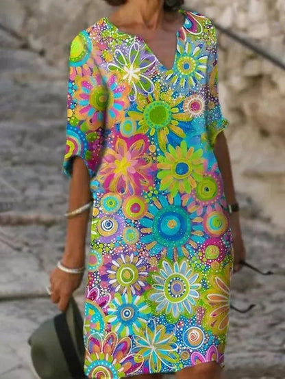 Ellery Women's Floral Maxi Dress