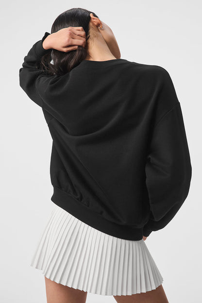 Women's Dropped Shoulder Sweater