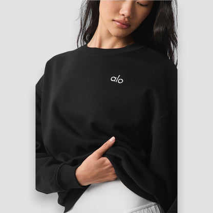 Women's Dropped Shoulder Sweater