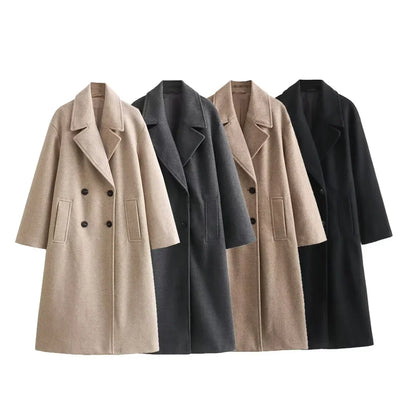Elegant Women's Coat