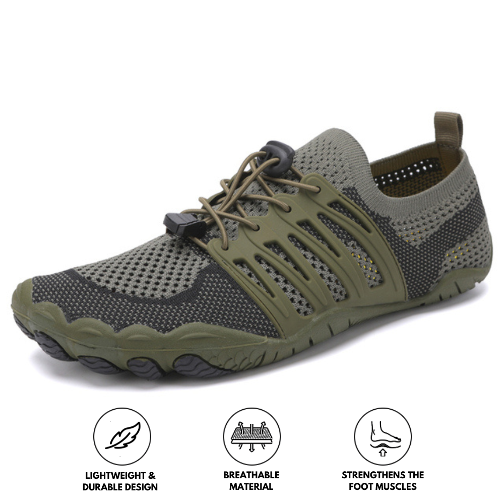 Pro Adventure Outdoor Non-Slip Barefoot Shoes - 
Fashinoza