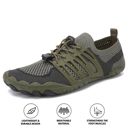 Pro Adventure Outdoor Non-Slip Barefoot Shoes - 
Fashinoza