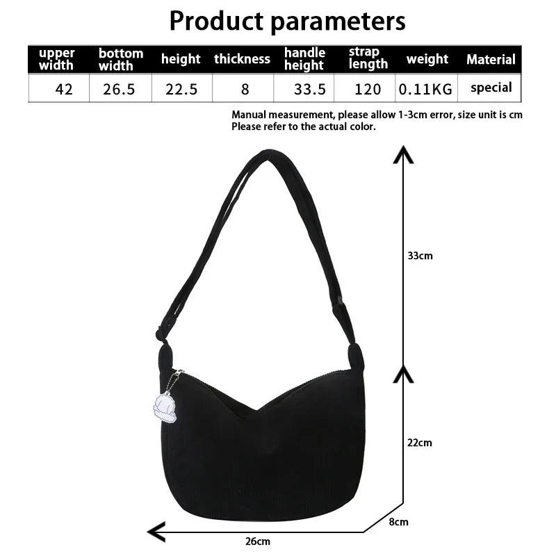 Women's Elegant Shoulder Bag