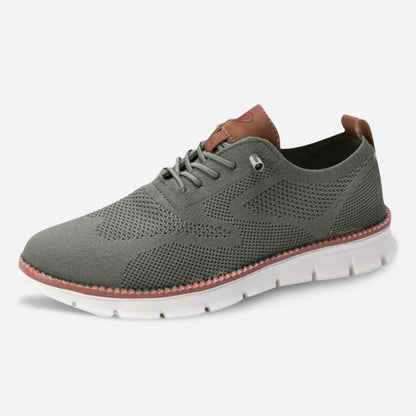 Orthopedic Walking Shoes for Women with Wide Toe Box and Breathable Knit Upper