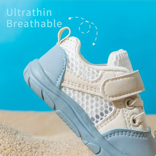 Ember Baby Barefoot Shoes Flexible - Fashinoza