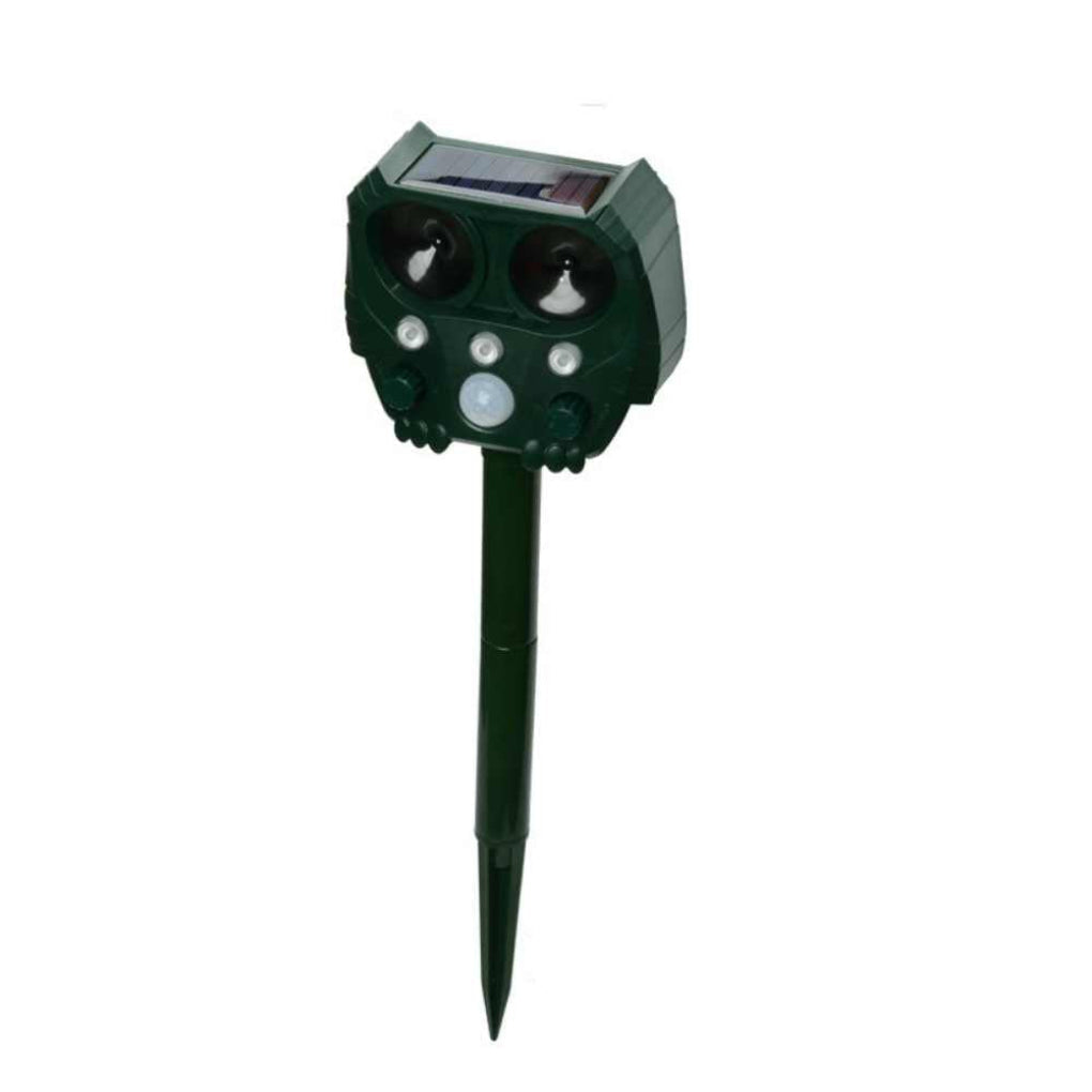 Ultrasonic Animal Repellent Device