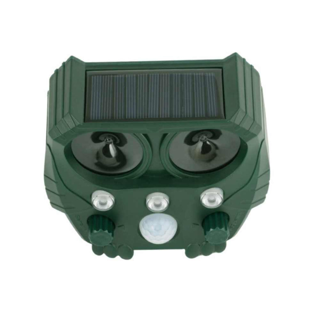 Ultrasonic Animal Repellent Device