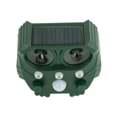Ultrasonic Animal Repellent Device