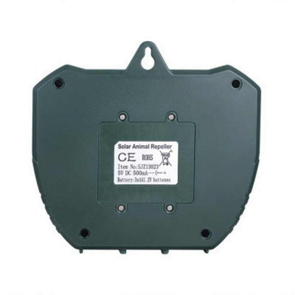 Ultrasonic Animal Repellent Device