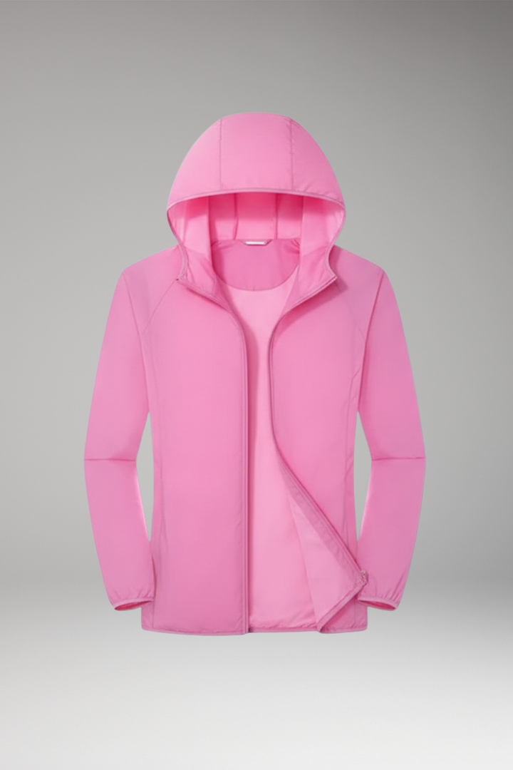 Unisex Outdoor Jacket Water-Repellent All-Weather - 
Fashinoza