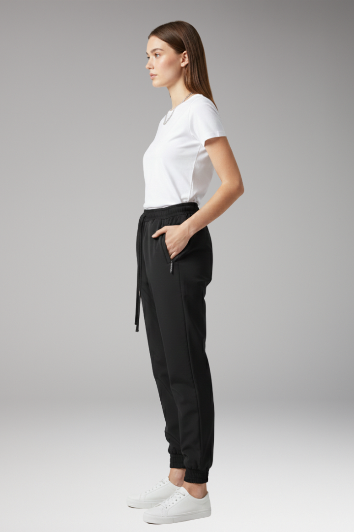 Women's Adjustable Waist Trousers Inner Lining