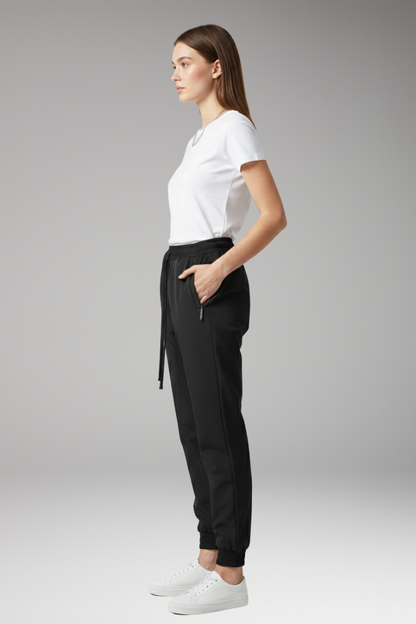 Women's Adjustable Waist Trousers Inner Lining