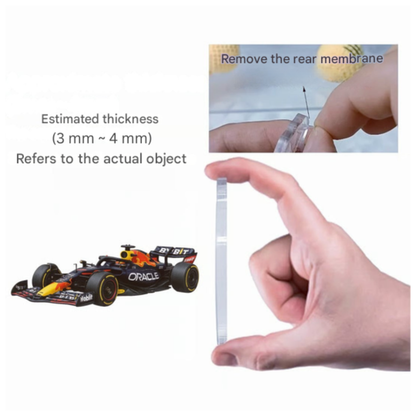 Formula 1 Racing Legends Advent Calendar