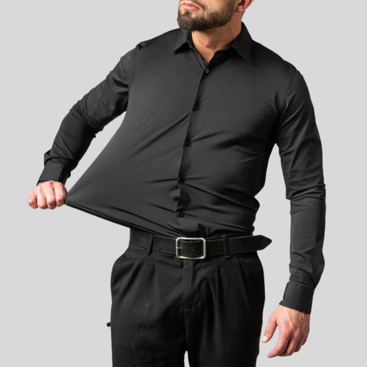 Men's Non Iron Dress Shirt - Fashinoza