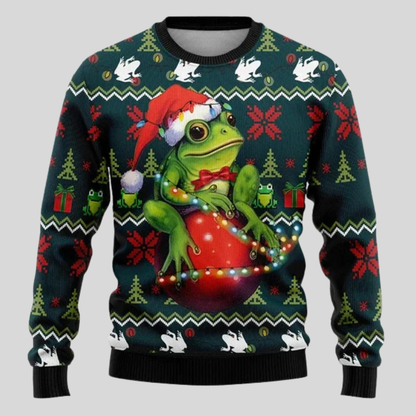 Men's Christmas Sweater - Fashinoza
