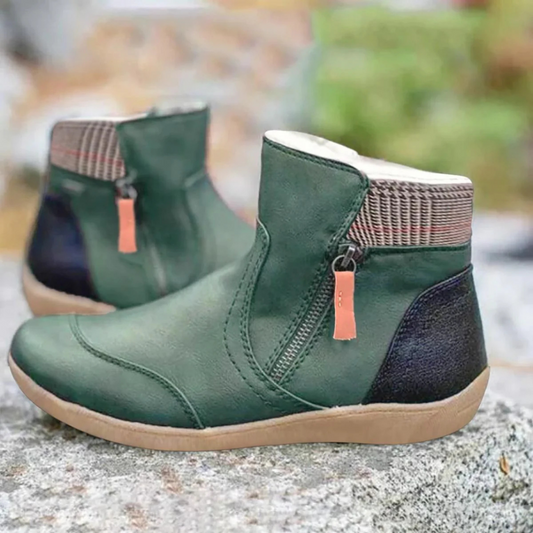 Women's Waterproof Winter Boots - Fashinoza