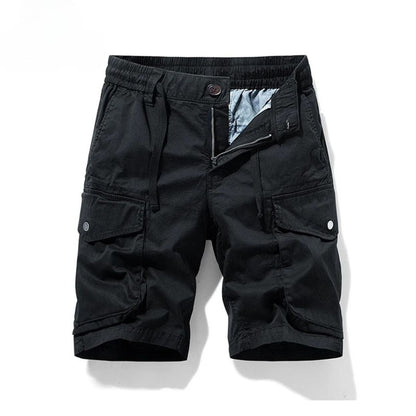 Men's Cotton Cargo Shorts