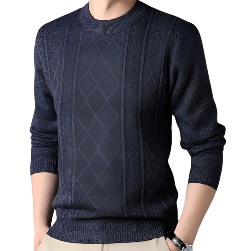 Remington Men's Classic Crewneck Sweater