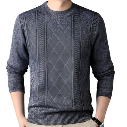 Remington Men's Classic Crewneck Sweater