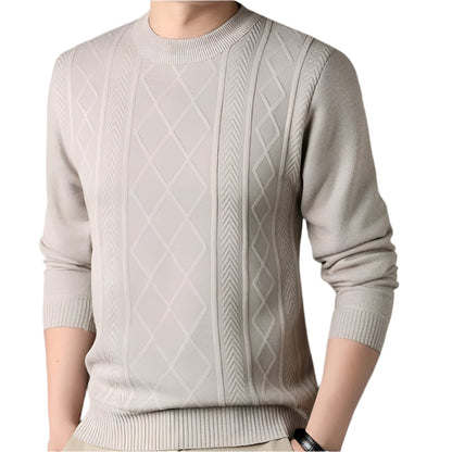Remington Men's Classic Crewneck Sweater