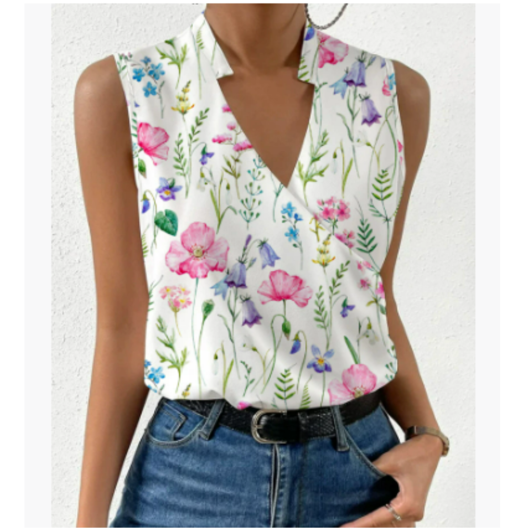 Women's V-Neck