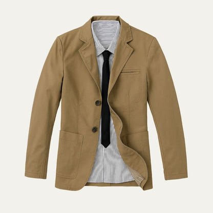 Men's Vintage Jacket - Fashinoza
