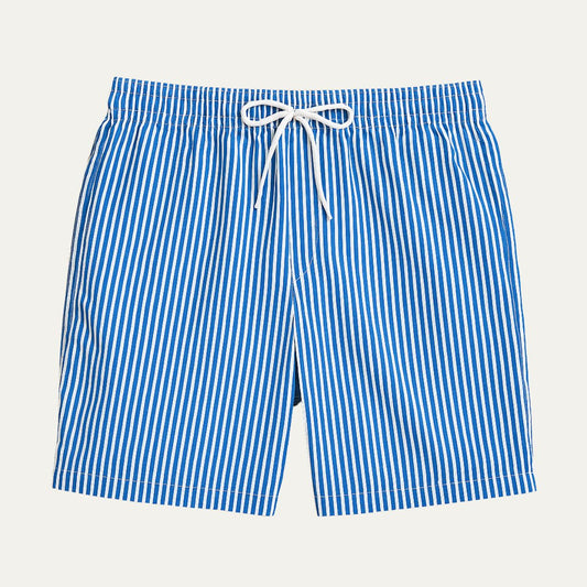 Men's Swim Shorts Drawstring Waist - Fashinoza