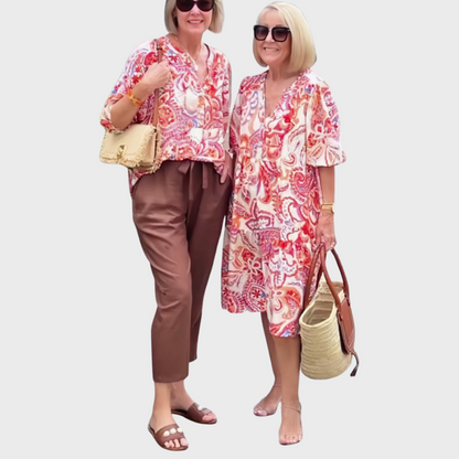 Janet Beach Dress