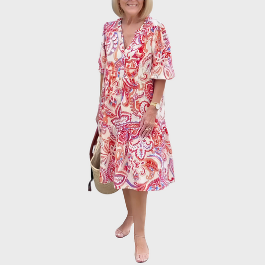 Janet Beach Dress