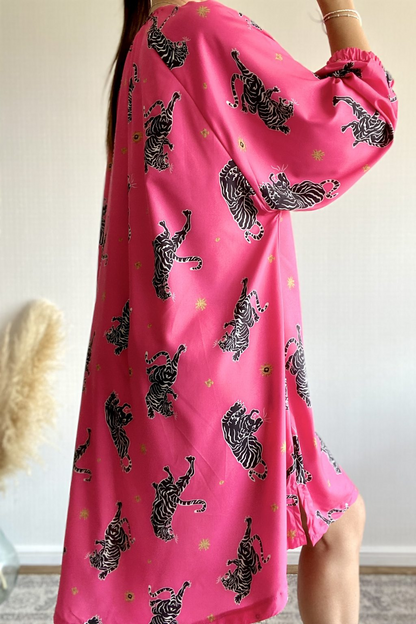 Selene Boho Summer dress