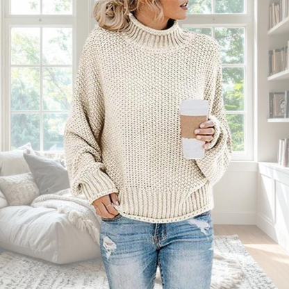 Women's Relaxed Fit Pullover
