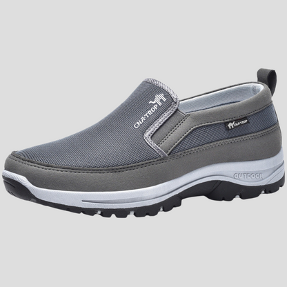Men's Comfort Walking Shoes Orthopedic Support