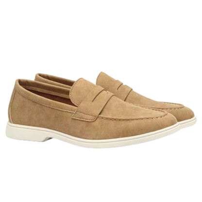 Men's Orthopedic Comfort Loafers All Day Support