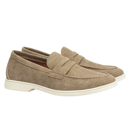 Men's Orthopedic Comfort Loafers All Day Support