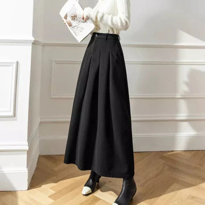 Women's Pleated Skirt